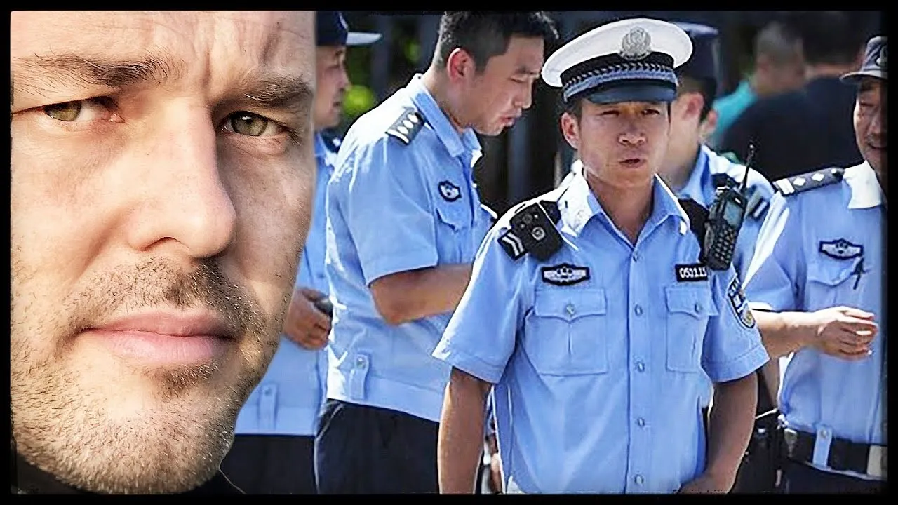 China’s Police BRUTALITY Exposed!