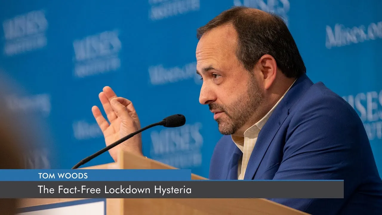 The Fact-Free Lockdown Hysteria