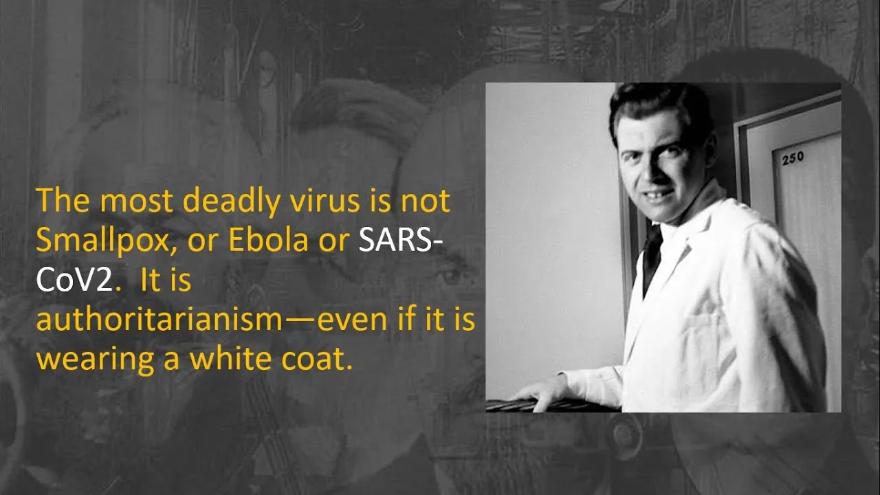 SARS-CoV2 and the Rise of Medical Technocracy