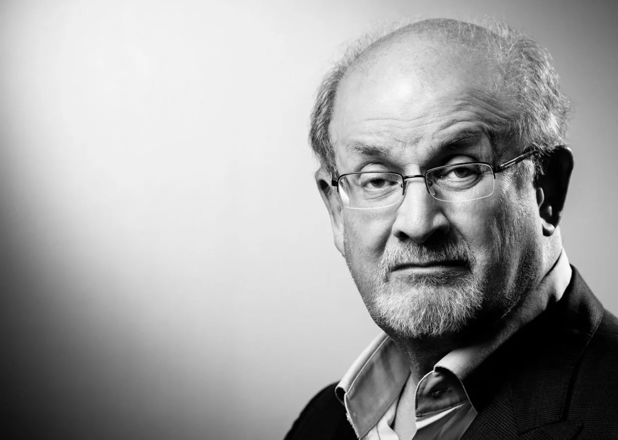 Rushdie: Left-Wing ‘Cancel Culture’ Is a Threat to Literature and Freedom of Speech