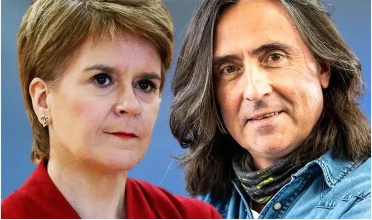 SNP’s New Hate Crime Law Could Criminalise Past Views Warns Historian Neil Oliver