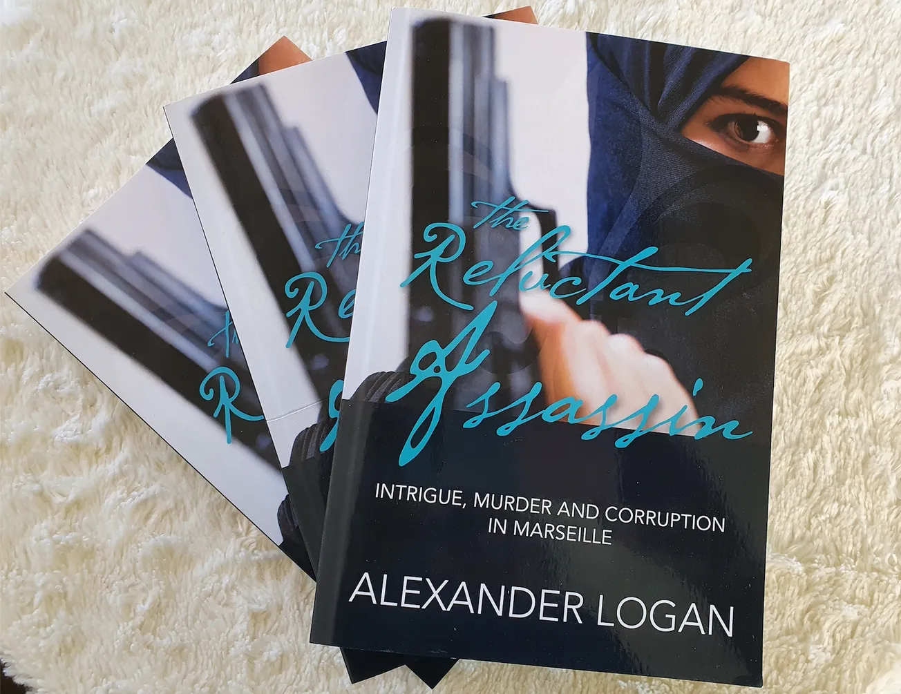 The Three Winners of ‘The Reluctant Assassin’