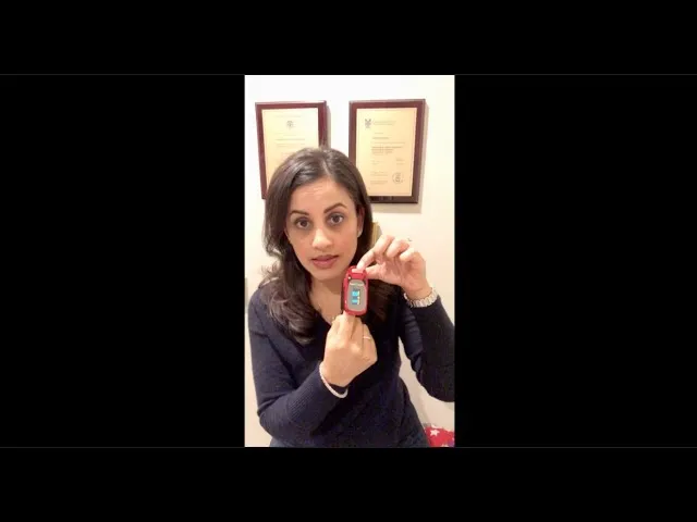 Home Medical Management Plan for Mild Covid-19 by Dr Sandhya Ramanathan