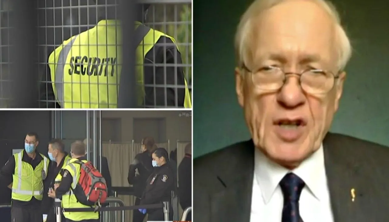 Experts Slam Government’s Border Testing