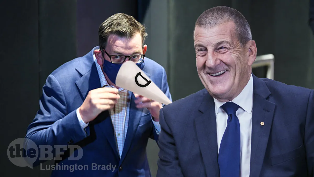 Dan Taxes Big but Spends Bigger