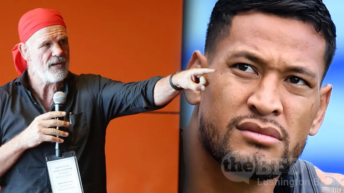 The Pirate Is Still Gunning for Izzy