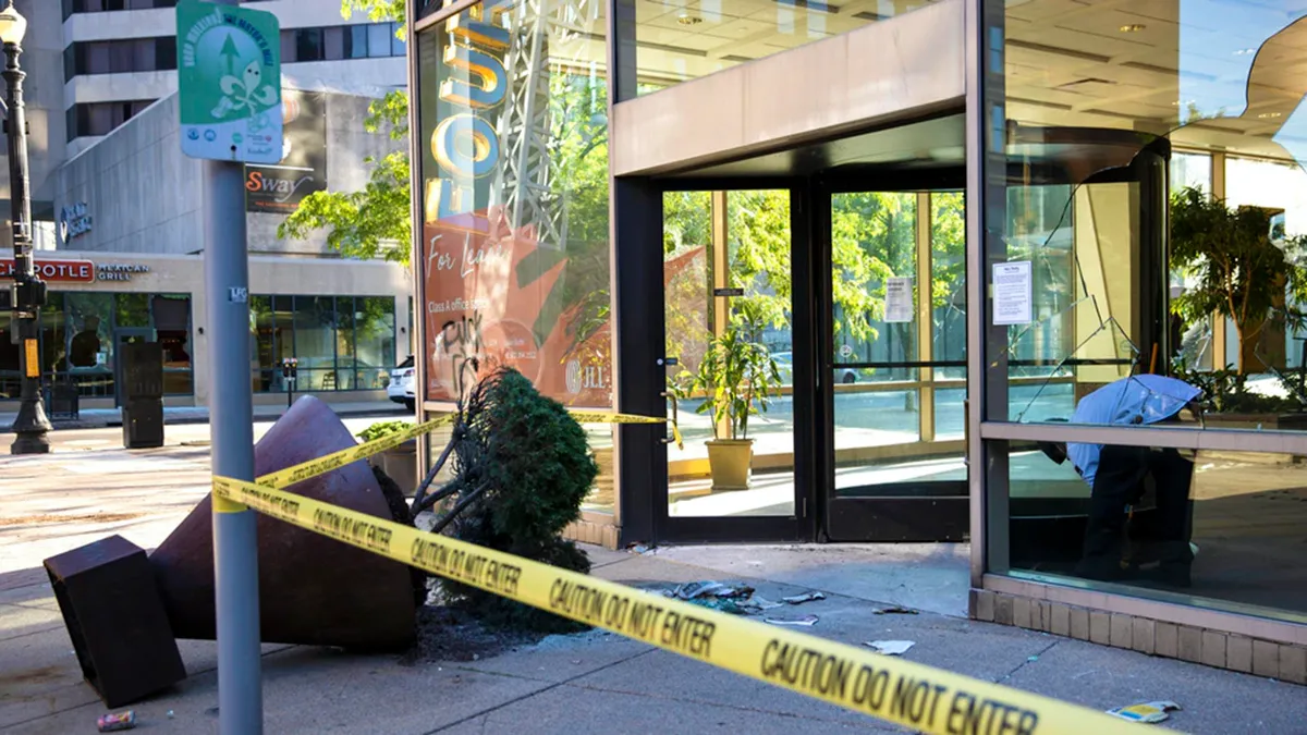 BLM Really Is “Gangsta”