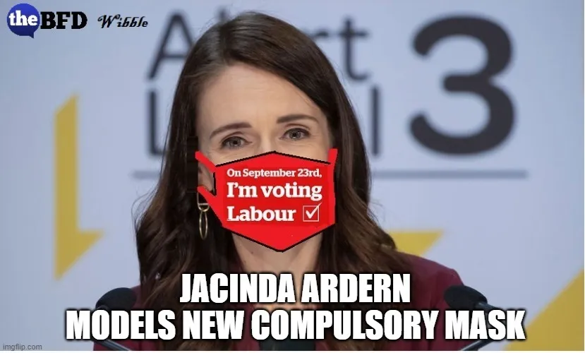 Satirical Image of the Day