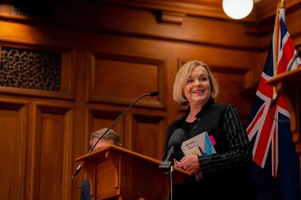 Speech: Judith Collins 2020 Campaign Launch
