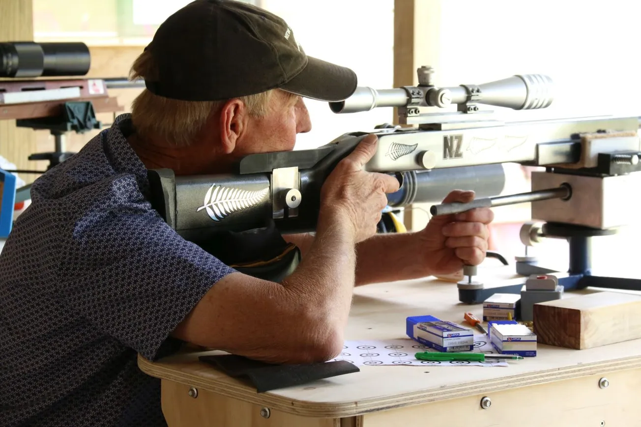 Benchrest: The Nuts and Bolts Part 2