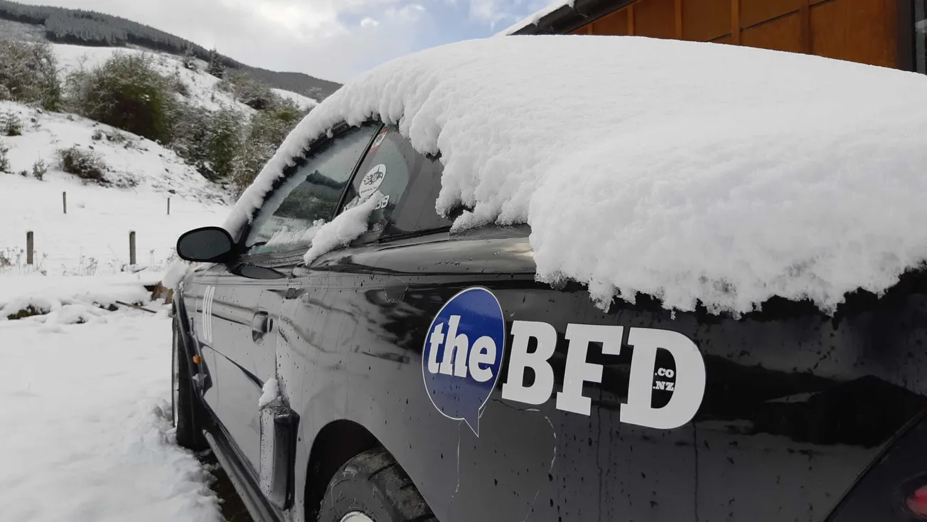 Sweet Wintery Goodness