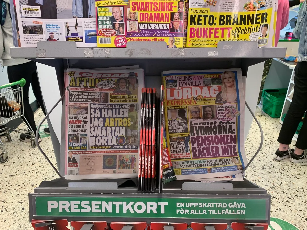 Covid-19: Does Sweden Have Herd Immunity?