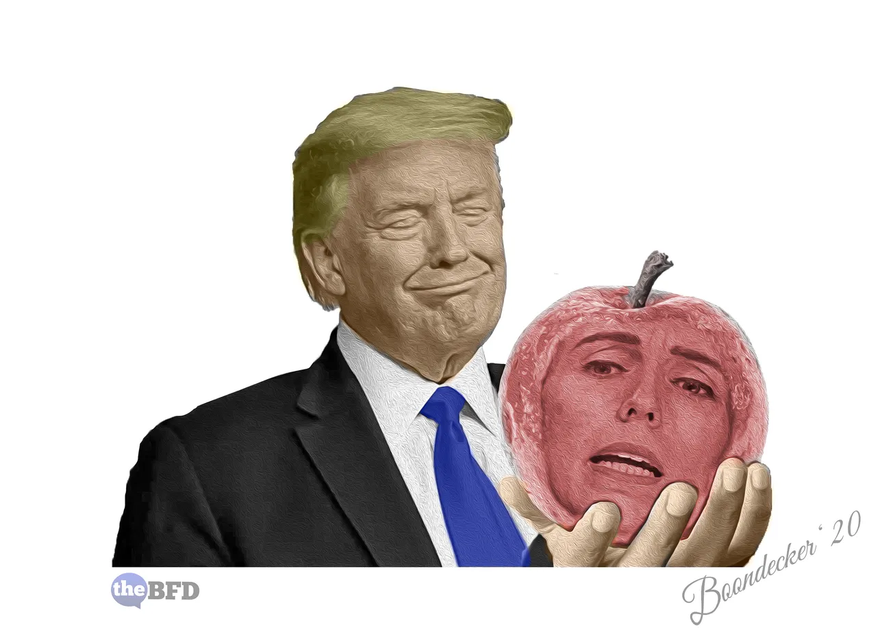 Satirical Image of the Day