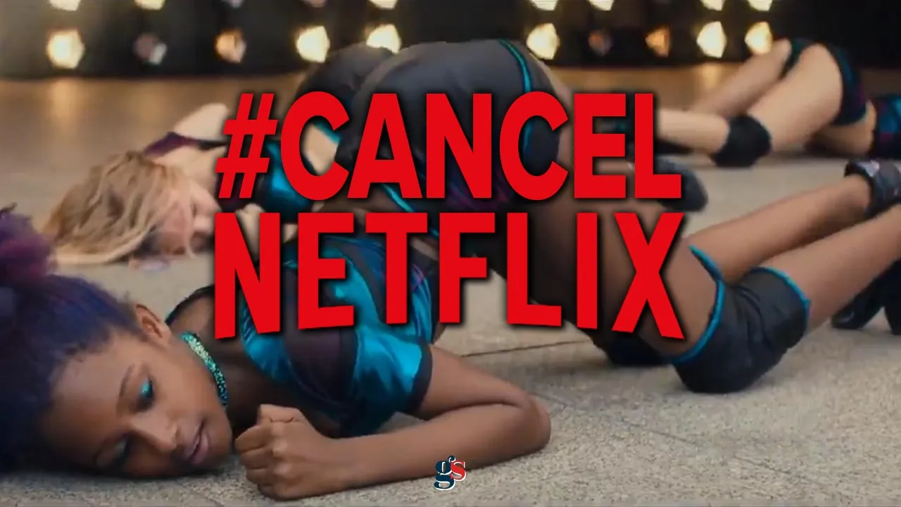 Netflix Shareholders Lose $9 Billion as It Refuses to Stop Sexualising Children