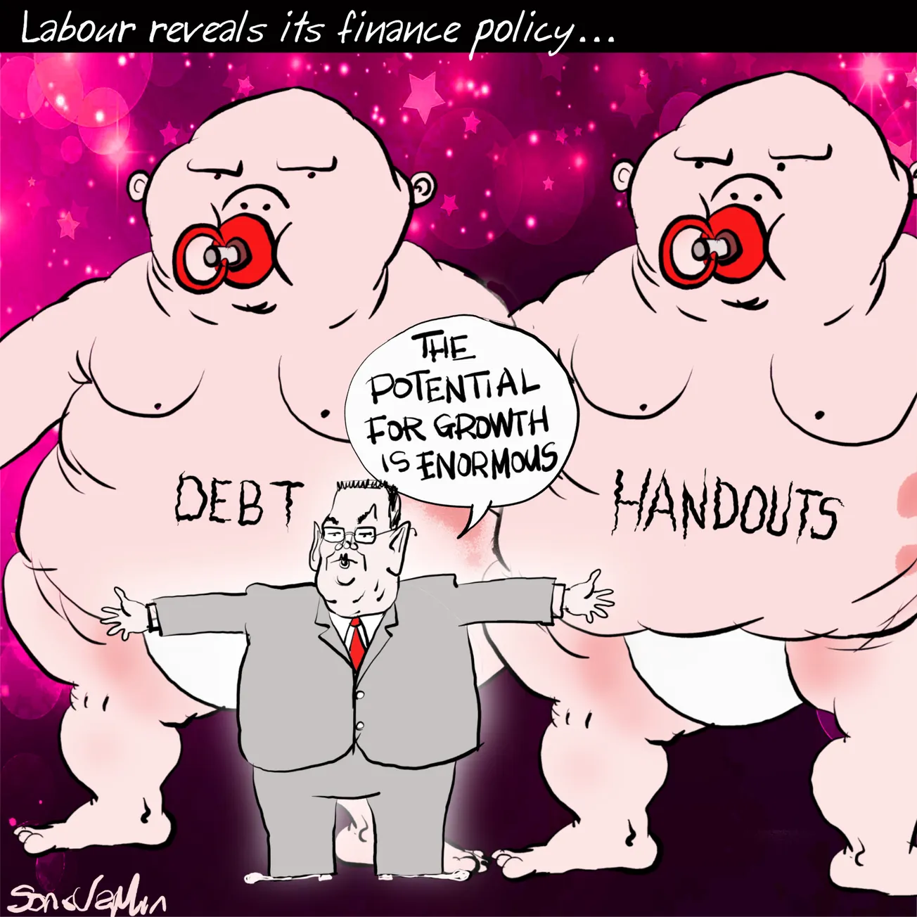 Michael Woodhouse – Reallocating COVID Fund Irresponsible