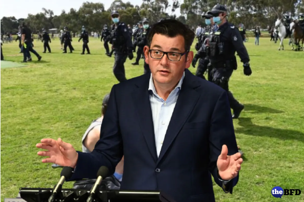 “Dictator Dan” Andrews Seeks More Power to Persecute Political Dissidents