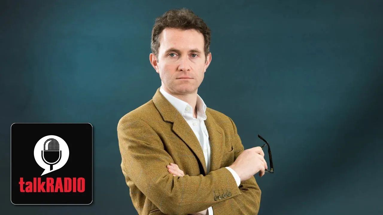 Douglas Murray: It’s Weird Having a Prince & Princess Lecturing Us on Privilege