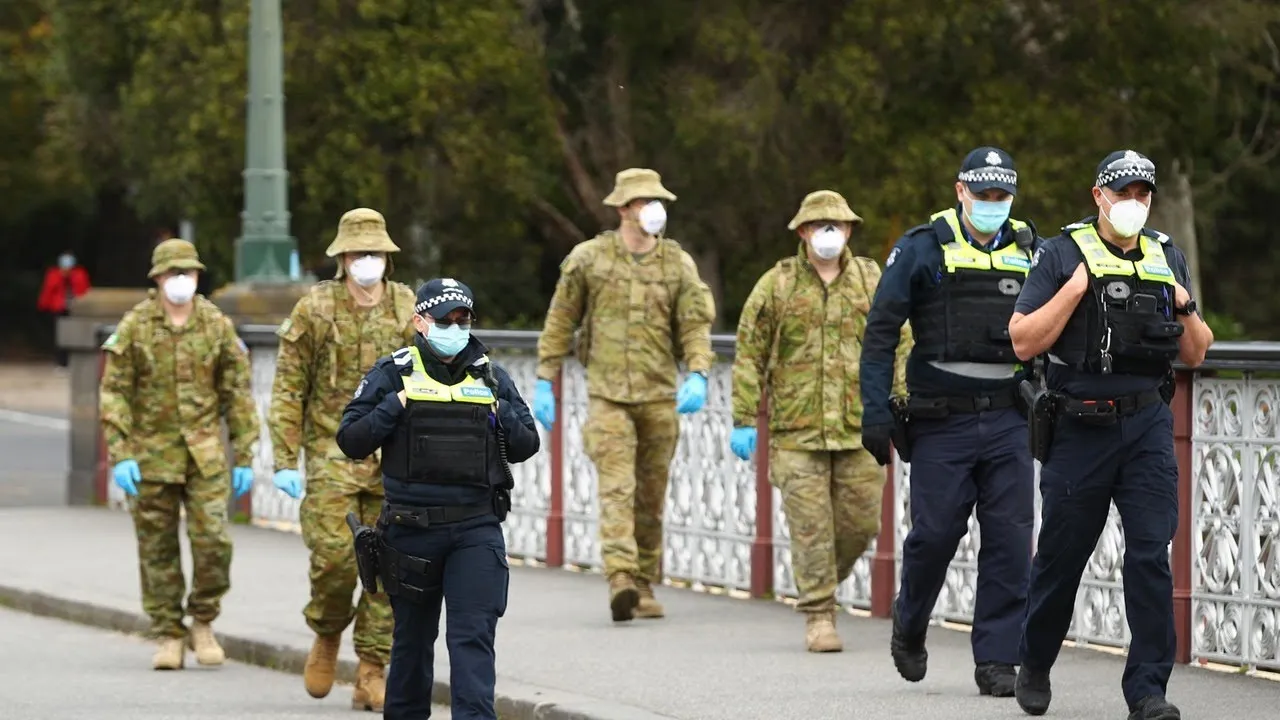 “Australians Must Know the Truth – This Virus Is Not a Pandemic”