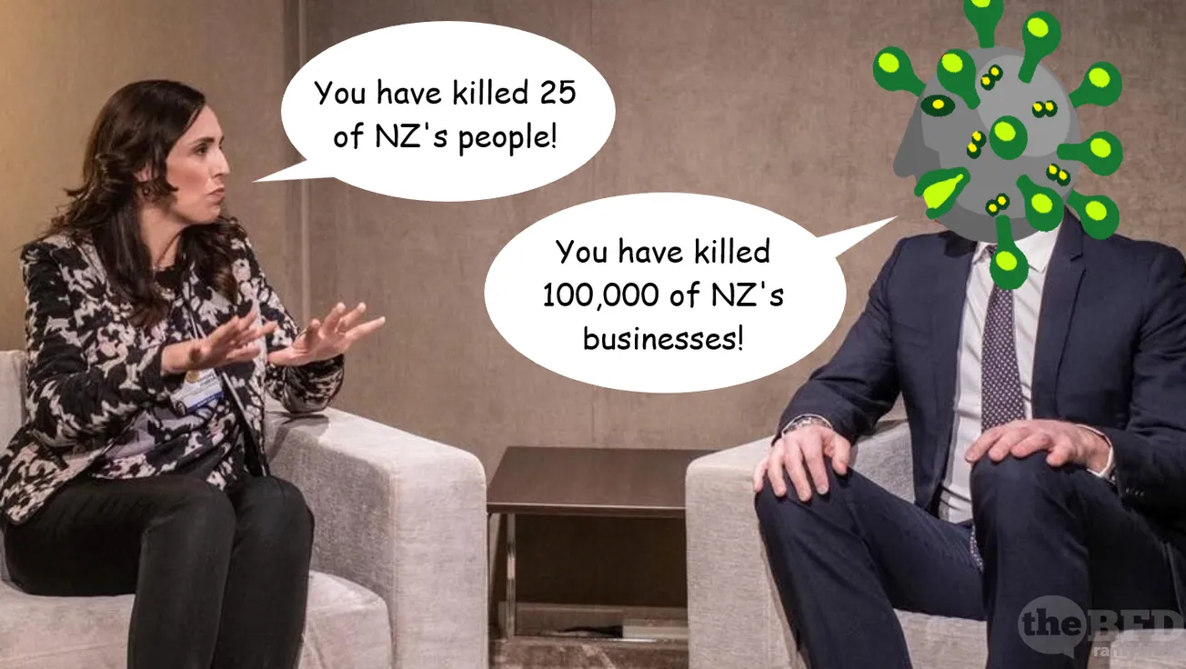 Satirical Image of the Day