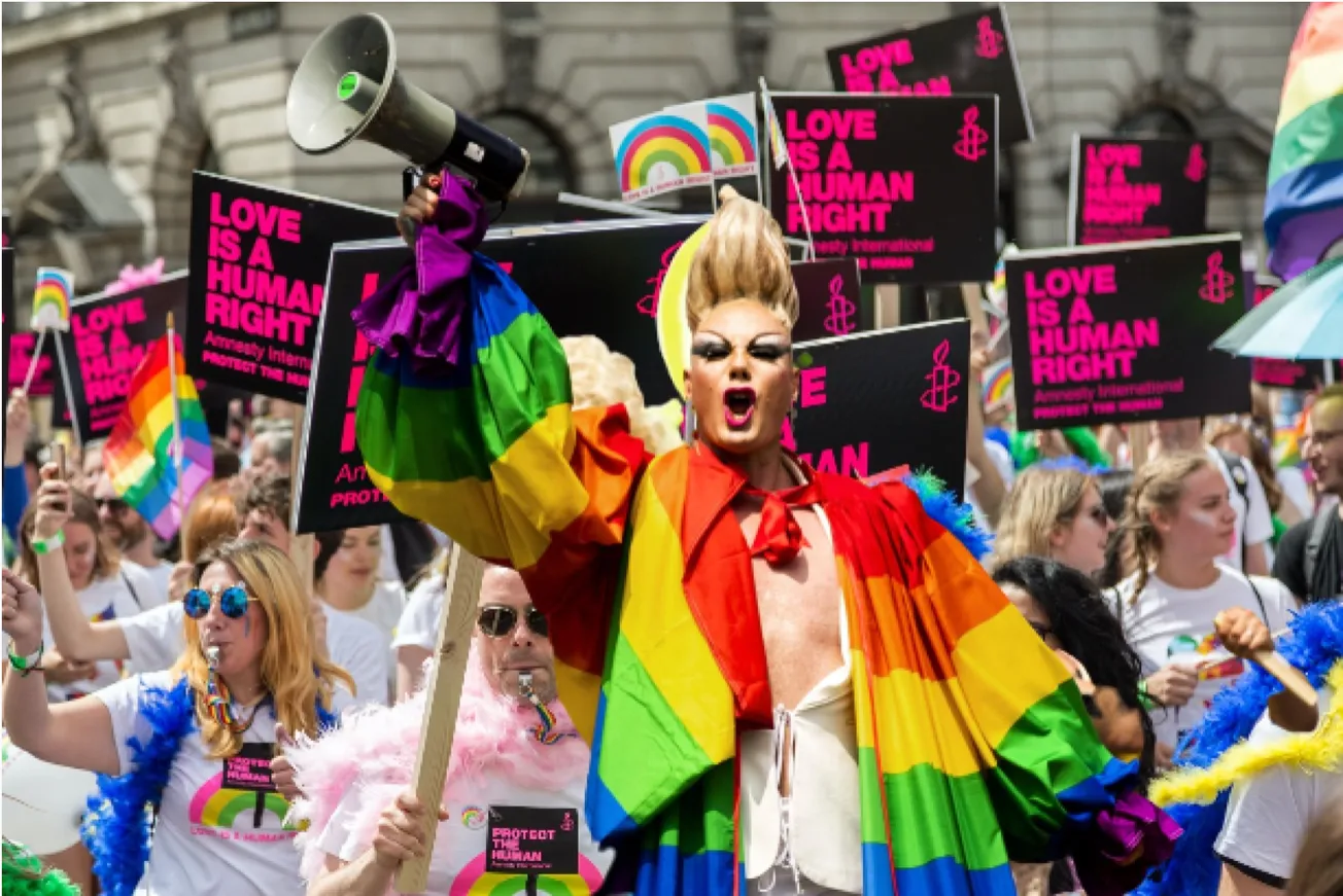 Family Breakdown & the Rise of Identity Politics