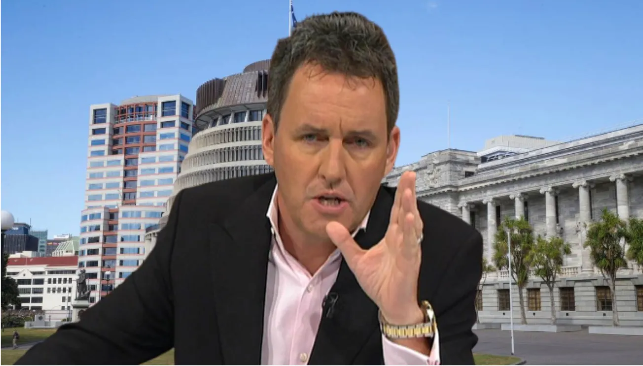 Broadcasting Complaint Upheld Against Mike Hosking