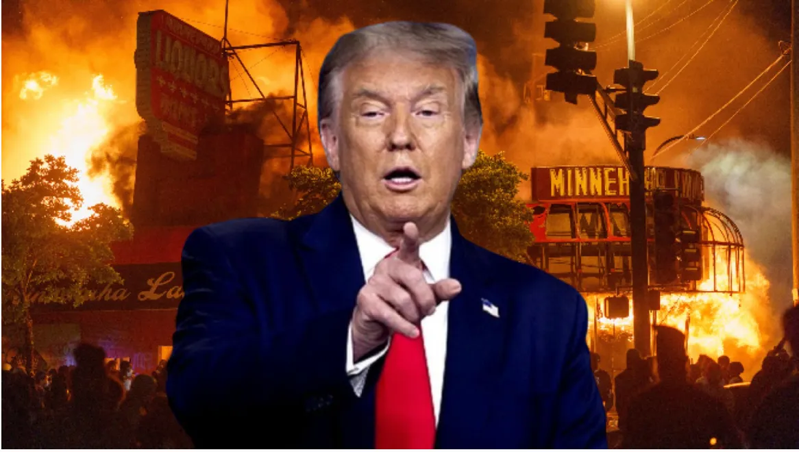 Trump Returns Fire in the Culture Wars