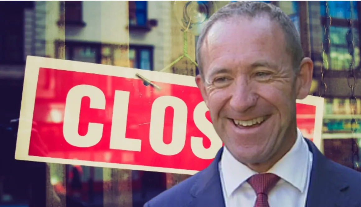 Andrew Little – Naïve, Ignorant or Both?