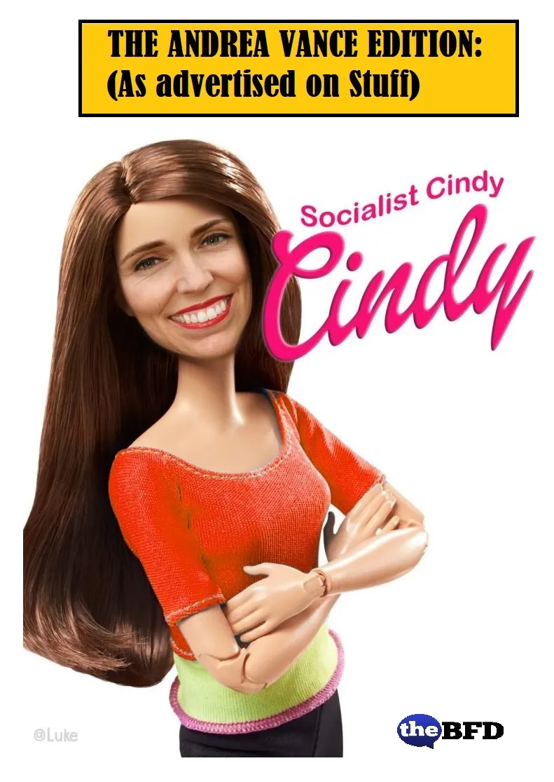 Satirical Image of the Day