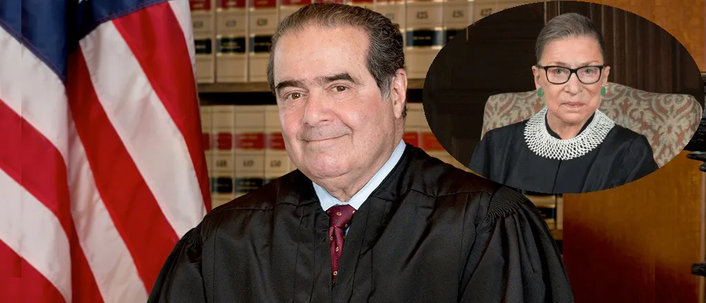 Wash Post Hypocrites: Scalia “Dismayed Liberals.” Ginsburg “Devoted to Equality”