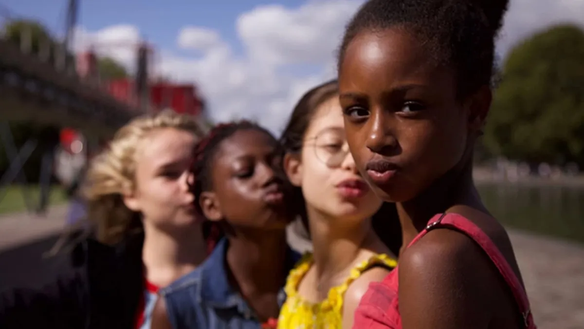 Movie Review: Cuties