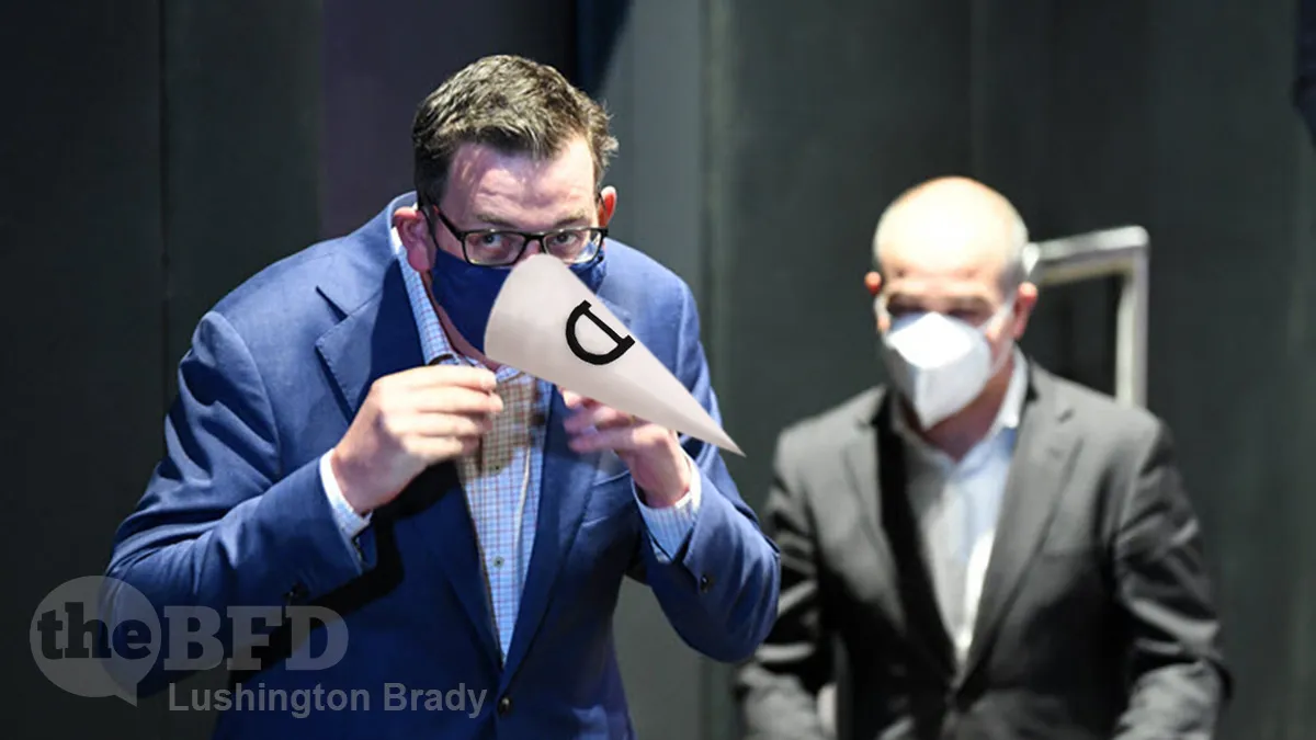 Yet More of His Own Laws Come Back to Haunt Daniel Andrews