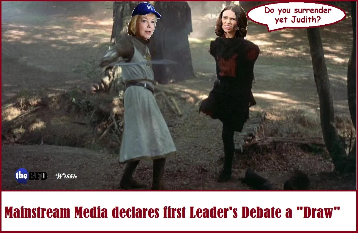 Satirical Image of the Day