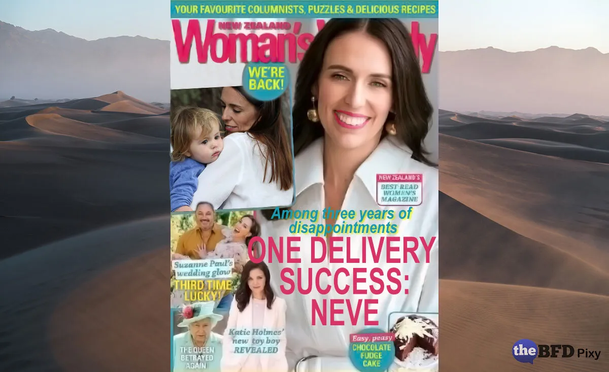 Satirical Image of the Day