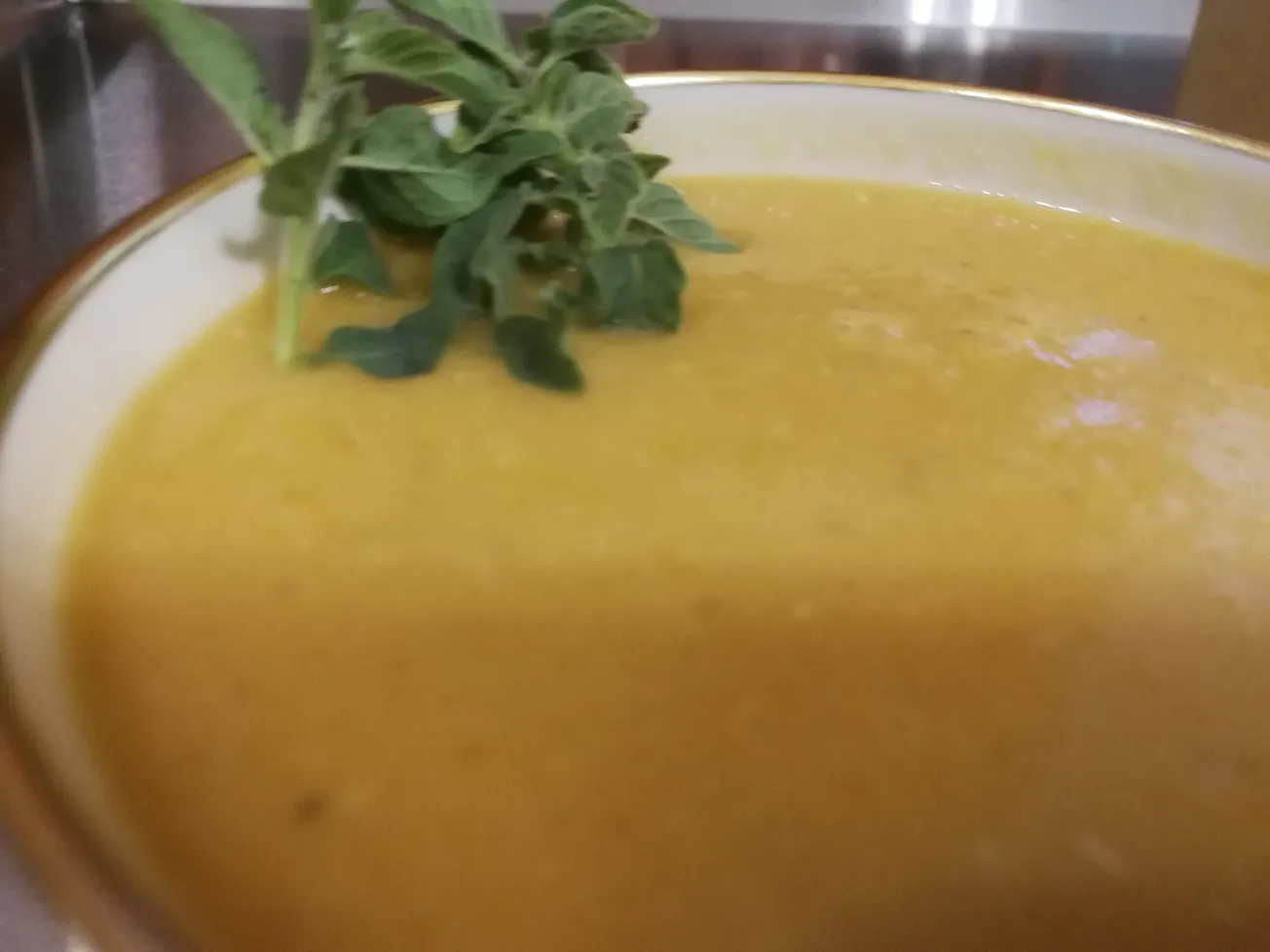 The BFD Food Column: Soups, Bisque, Consomme, Broth and Bouillon