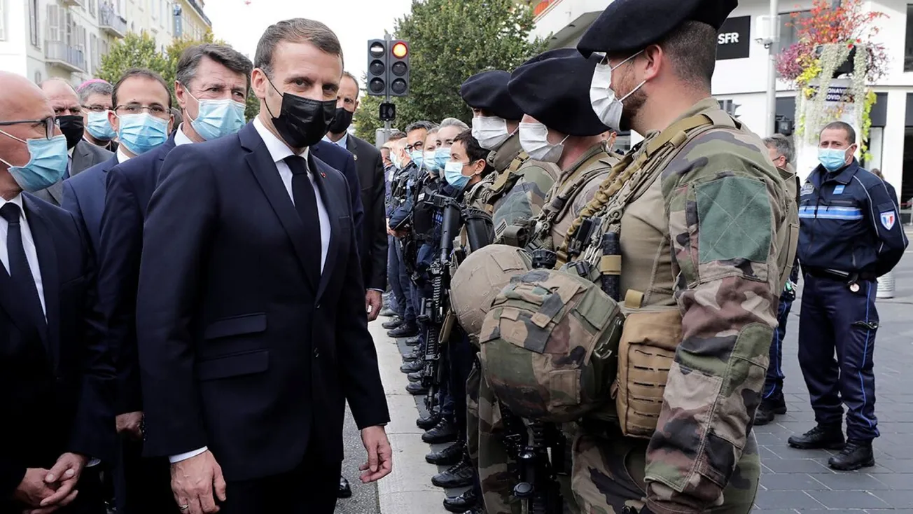 Emmanuel Macron’s COVID ‘Health Pass’ Tyranny Reveals the True Extremism of Globalist Faux-Centrism