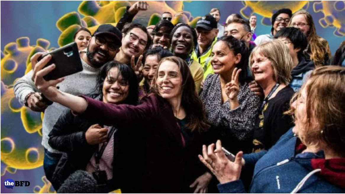 Kiwi Women Especially, Need to Ignore Ardern’s Star Power for the Sake of Our Nation