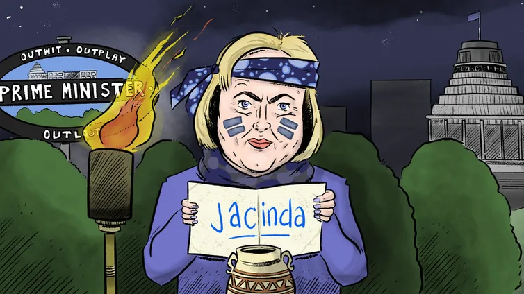 NZ Election 2020: As the Ultimate Political Survivor, Judith Collins Prepares for Her Ultimate Test