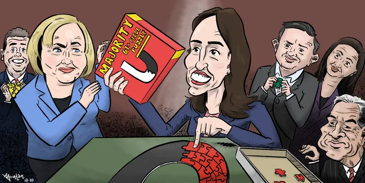 Jacinda Ardern & Labour Returned in a Landslide