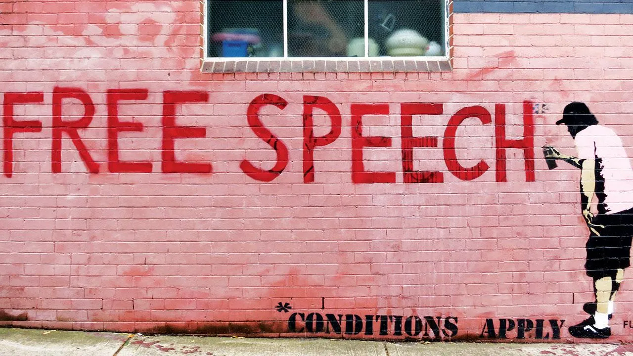 When Speech Should & Shouldn’t Be Free