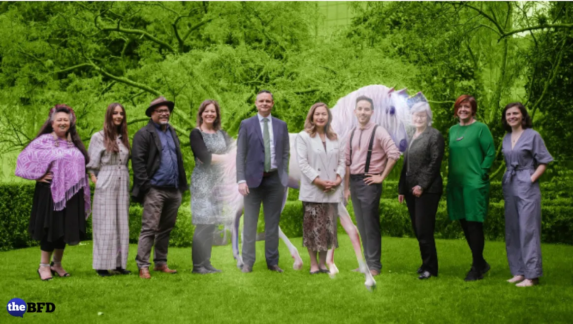 The Green Party Surprised Us All