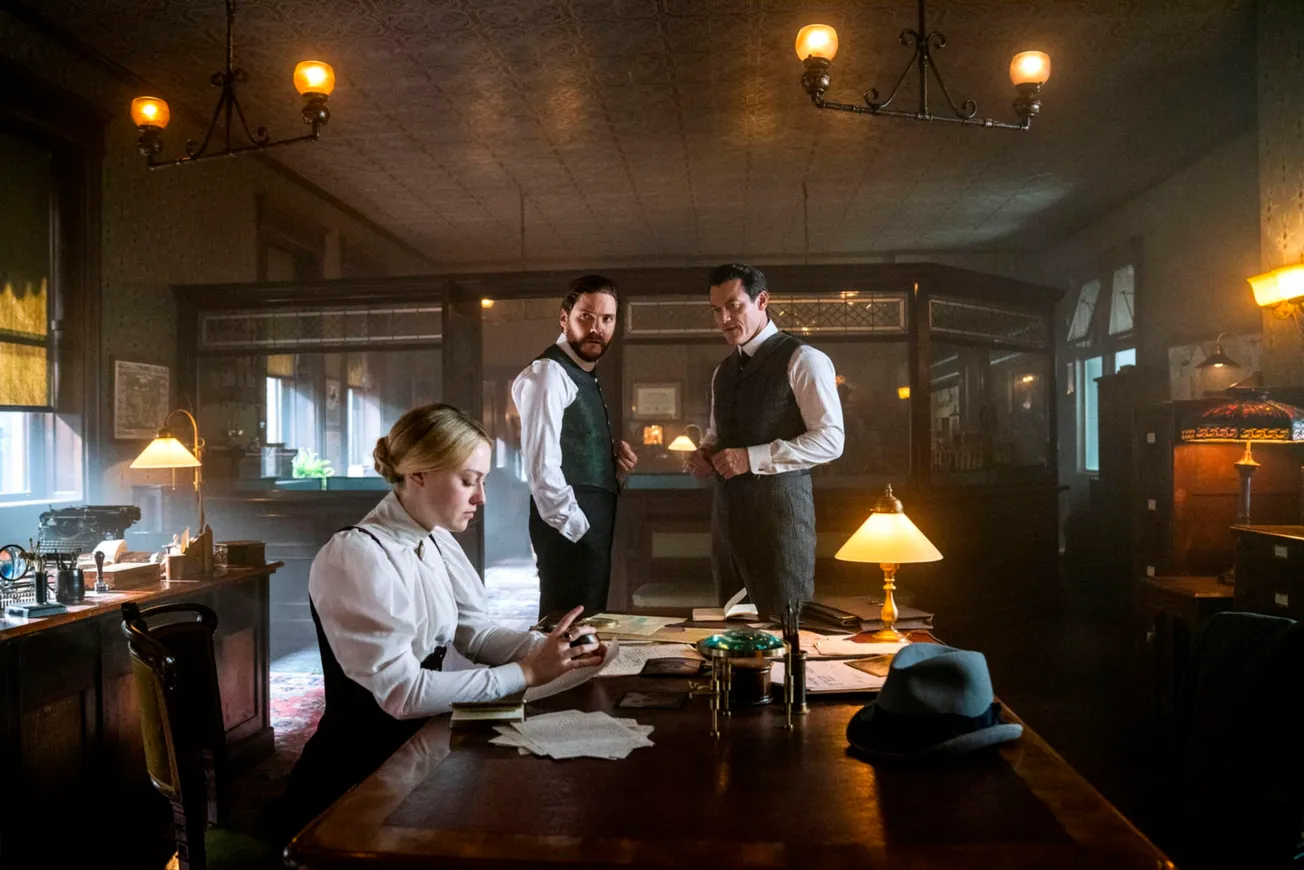 BFD Review: The Alienist