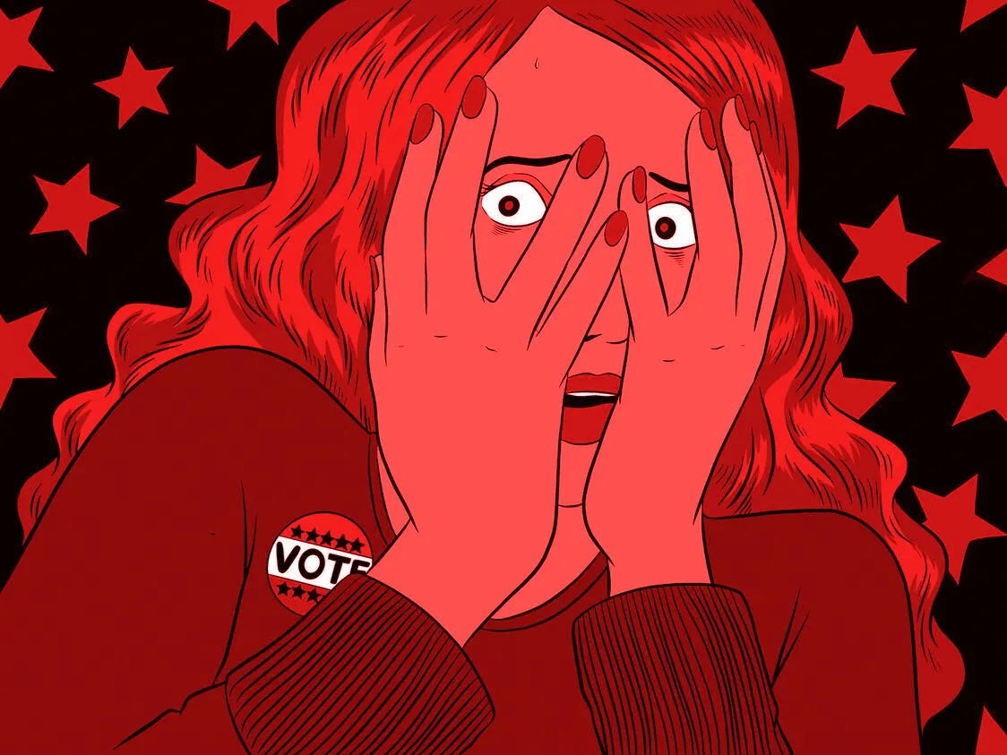 NY Times Shares Liberal Trauma & Horror