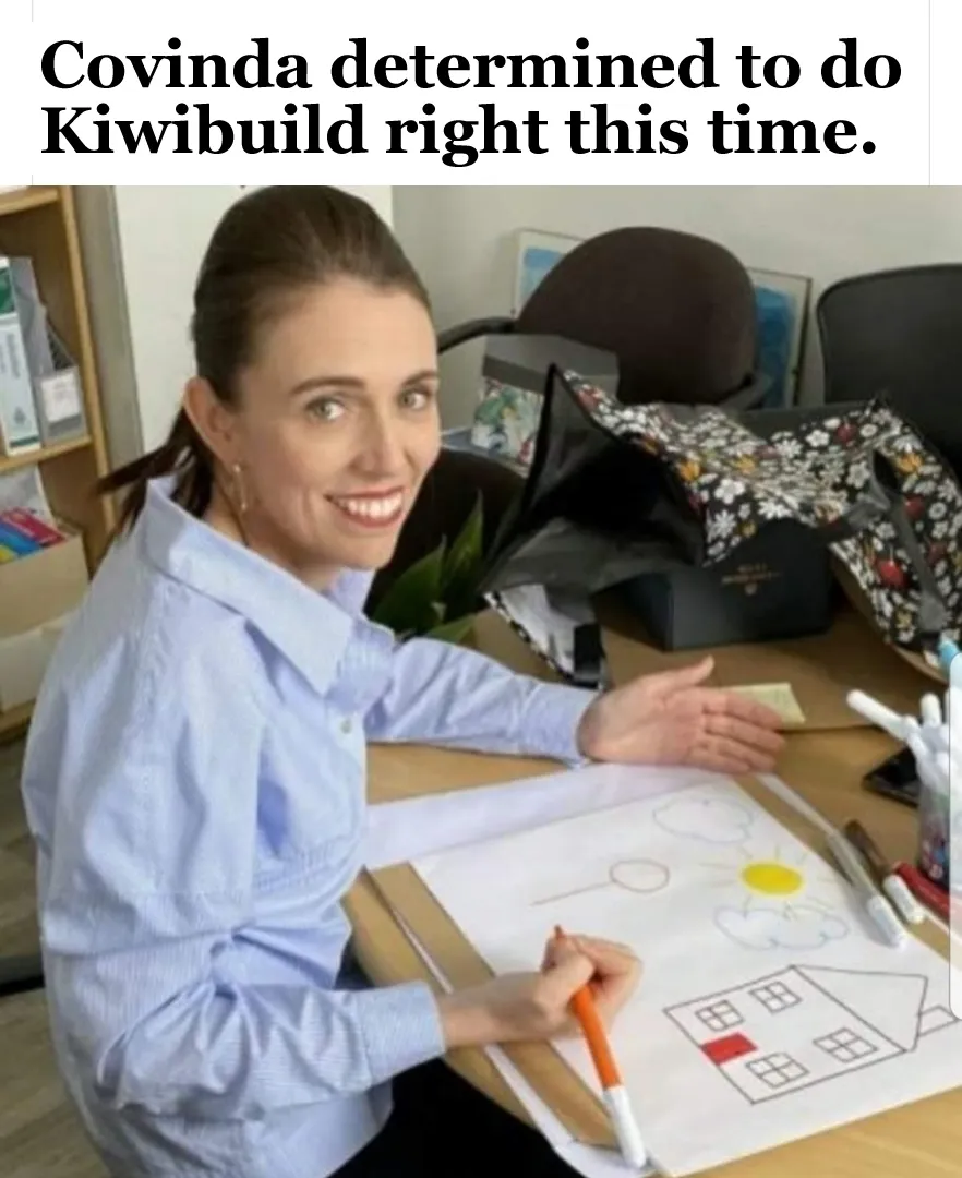 Labour’s Housing Policy Looking like Kiwibuild 2.0