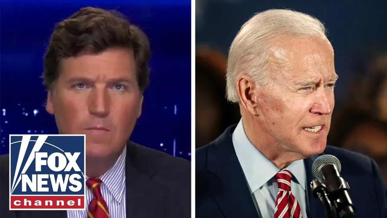 Tucker Carlson Reveals Best Way to ‘Wreck Joe Biden’