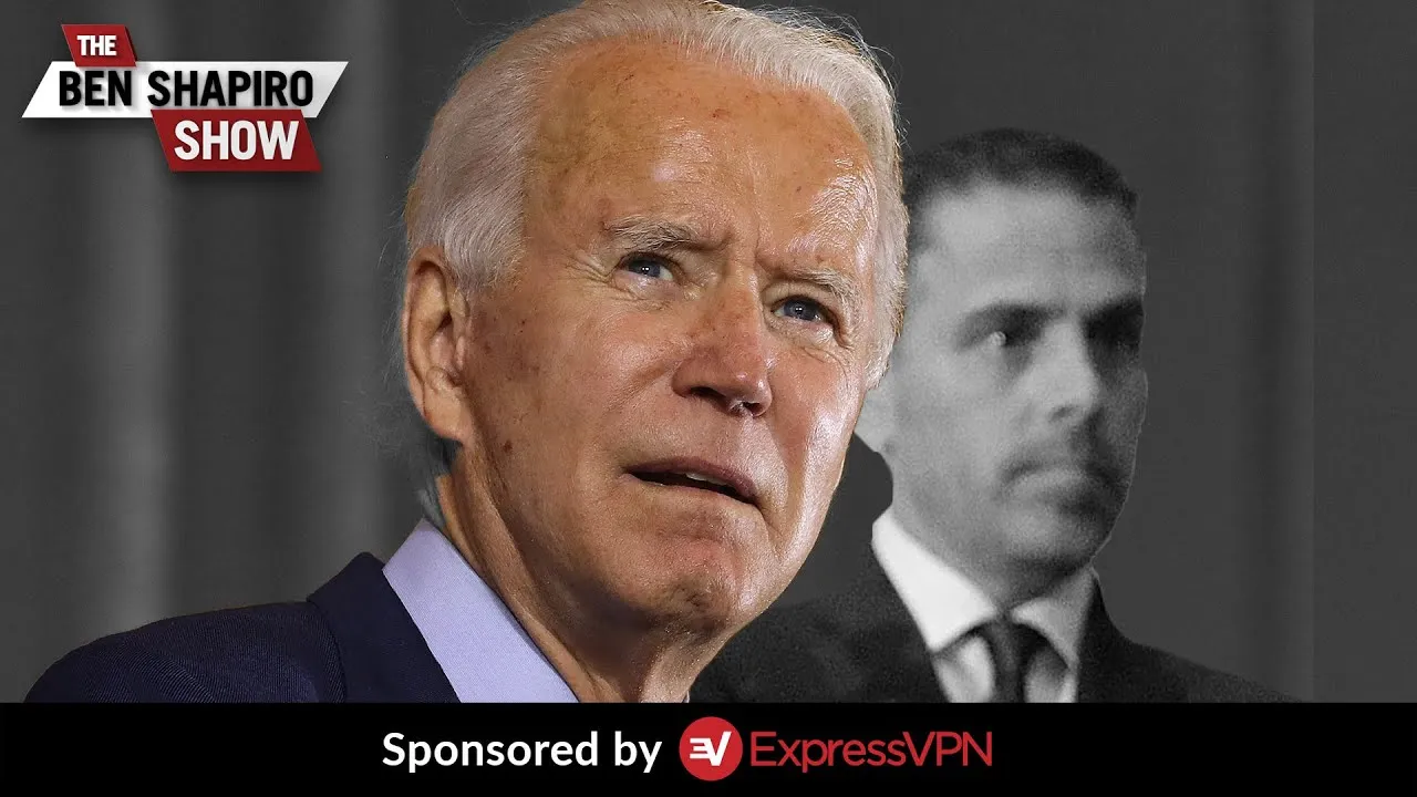 The Hunter Biden Bombshell Drops