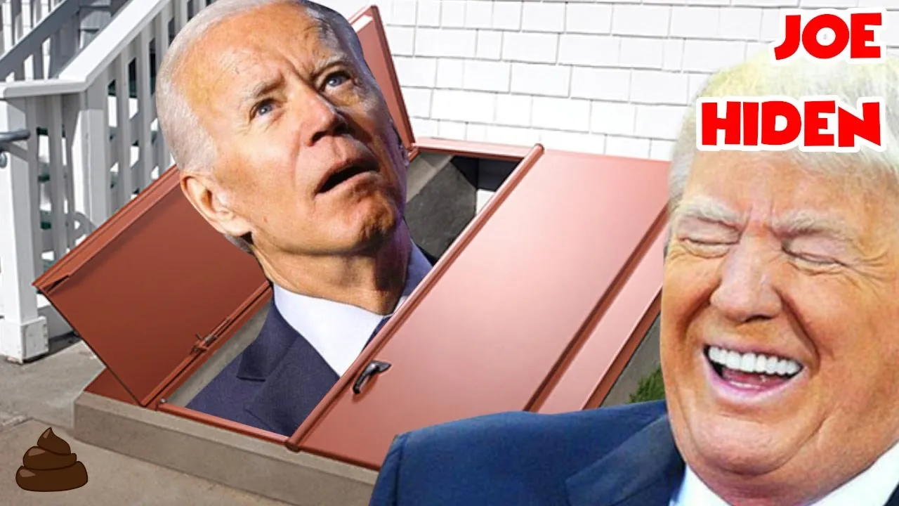 Joe Biden Calls It Quits 9 Days Out from Election