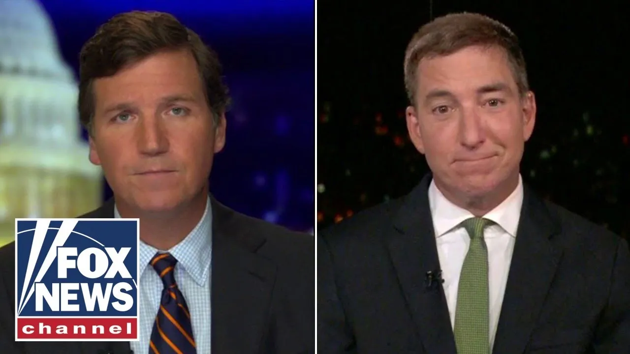 Glenn Greenwald on Resigning from His Own Publication Due to Censorship