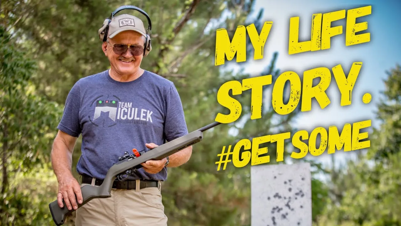 Get Some! the Jerry Miculek Story