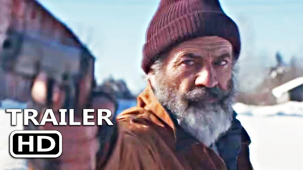 Fatman Official Trailer (2020) Mel Gibson Movie