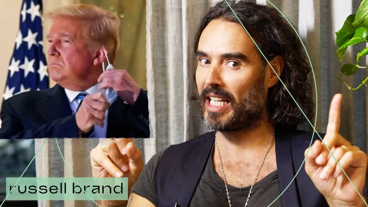 Trump vs COVID – Who Won?